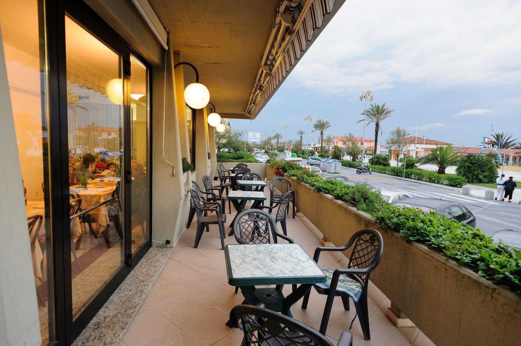 Hotel Residence Villa Jolanda Lido di Camaiore Exterior foto